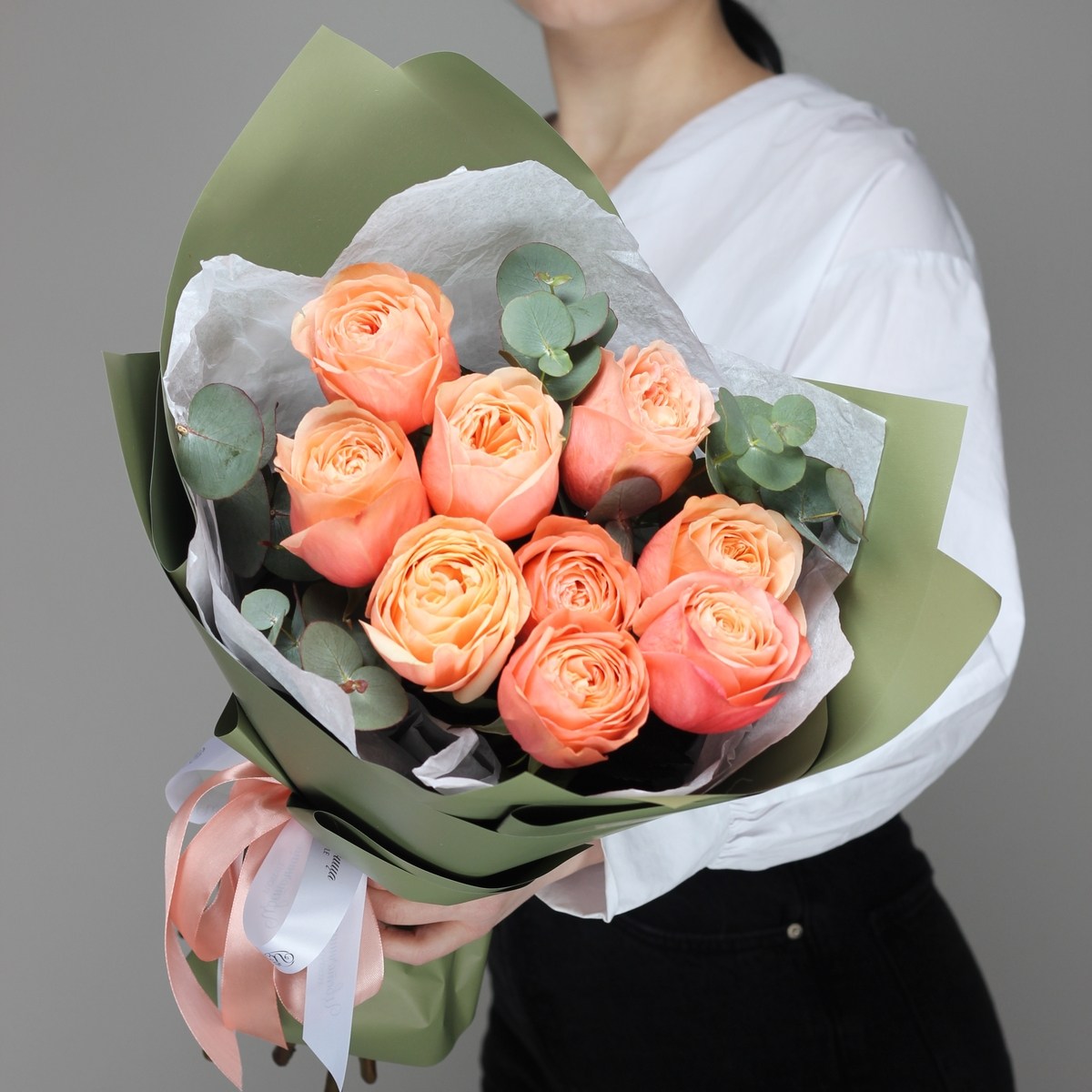 Букет из 9 роз 